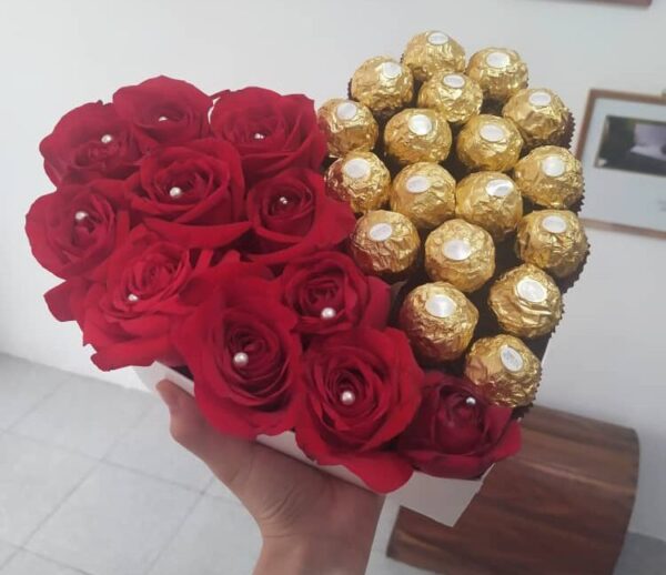 Roses Rocher