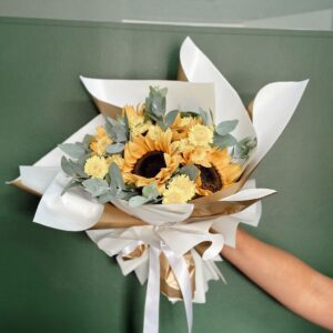 Bouquet Girasoles